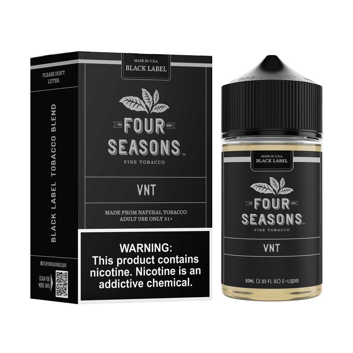 Four Seasons 60ml