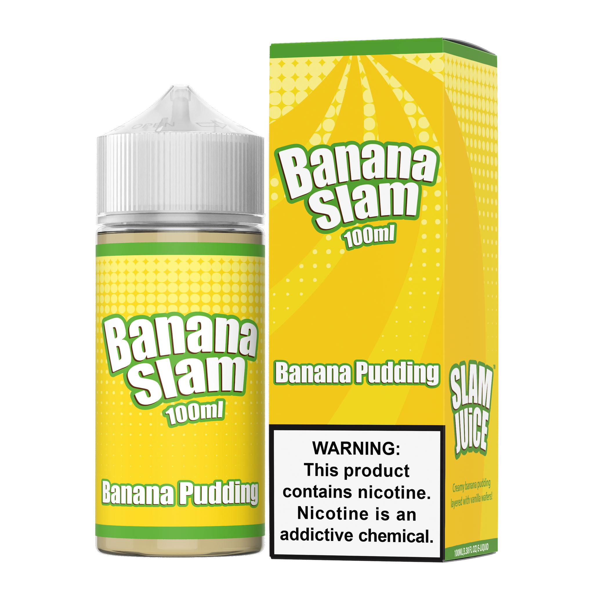 Slam Juice 100ml - VDX Distro, Inc Slam Juice 100ml - VDX Distro, Inc