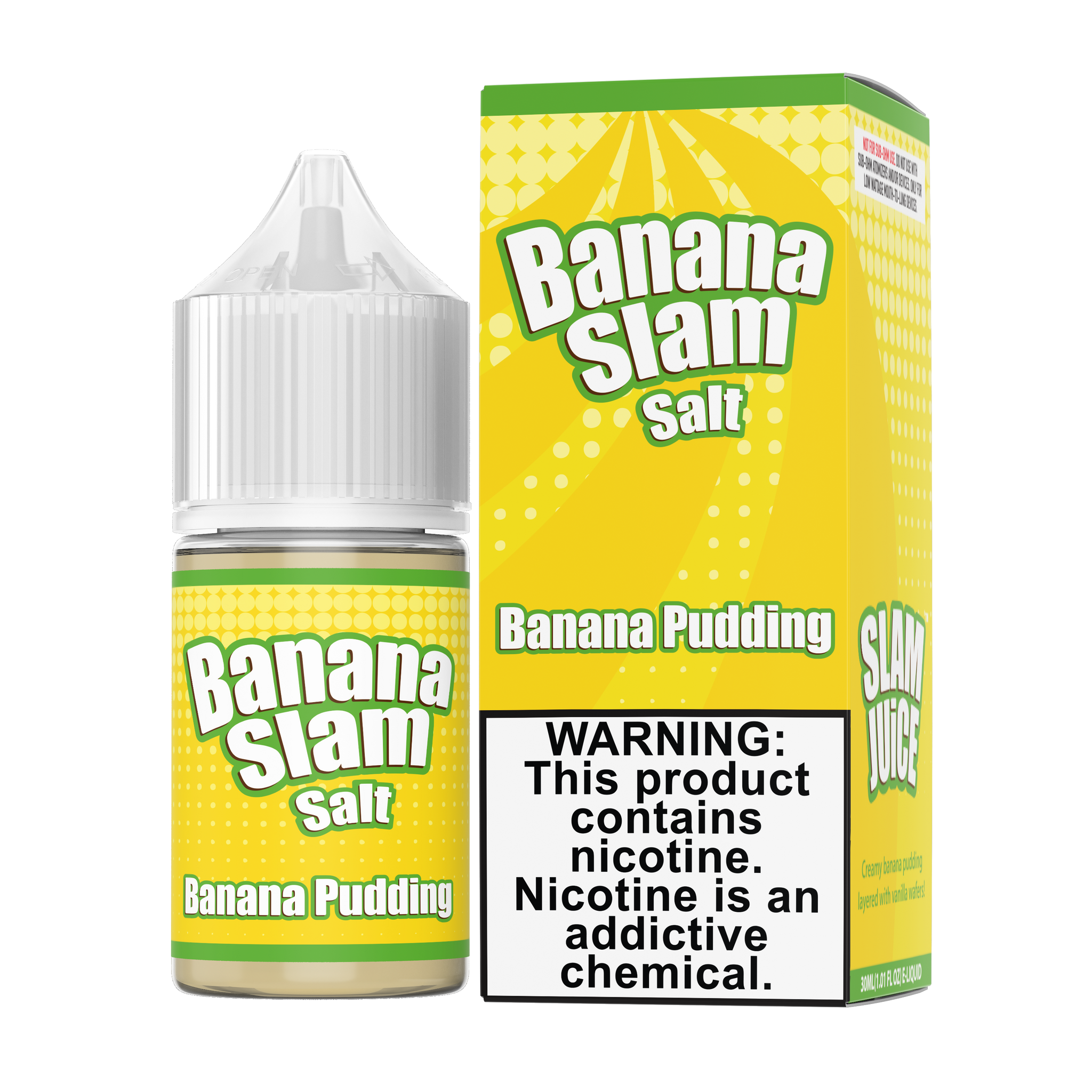 Slam Juice Salt 30ml - VDX Distro, Inc Slam Juice Salt 30ml - VDX Distro, Inc