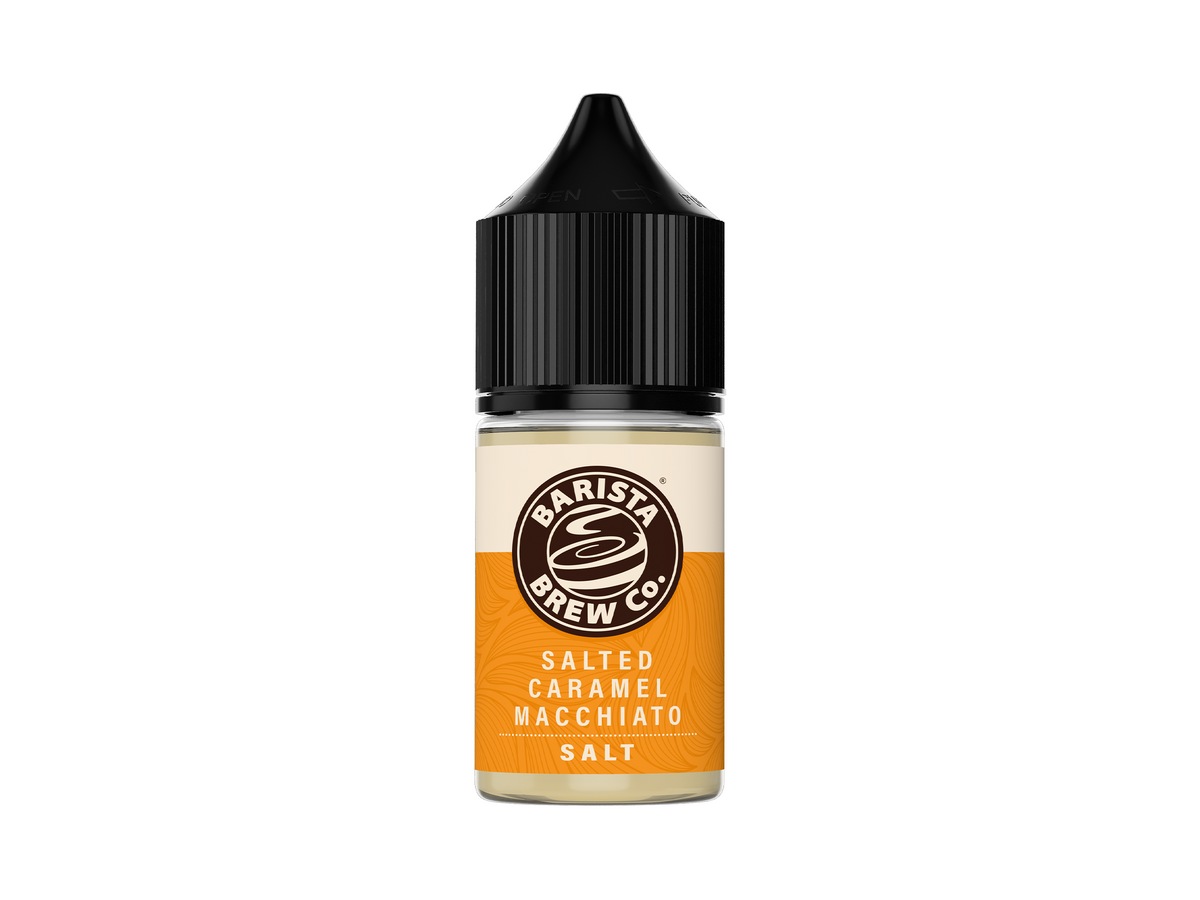 Barista Brew Salt 30ml