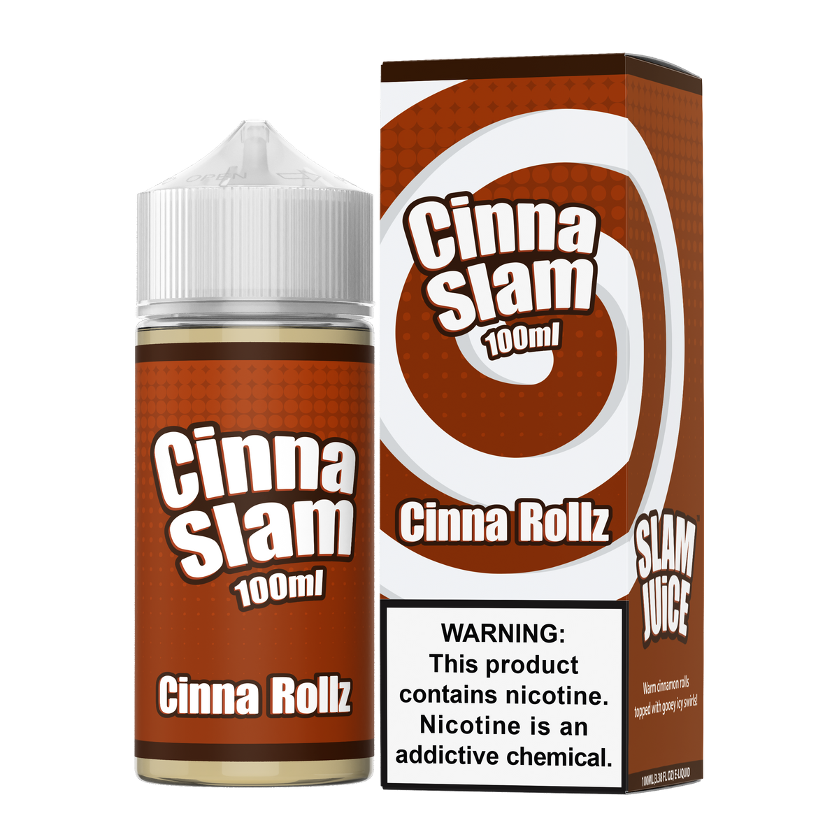 Slam Juice 100ml