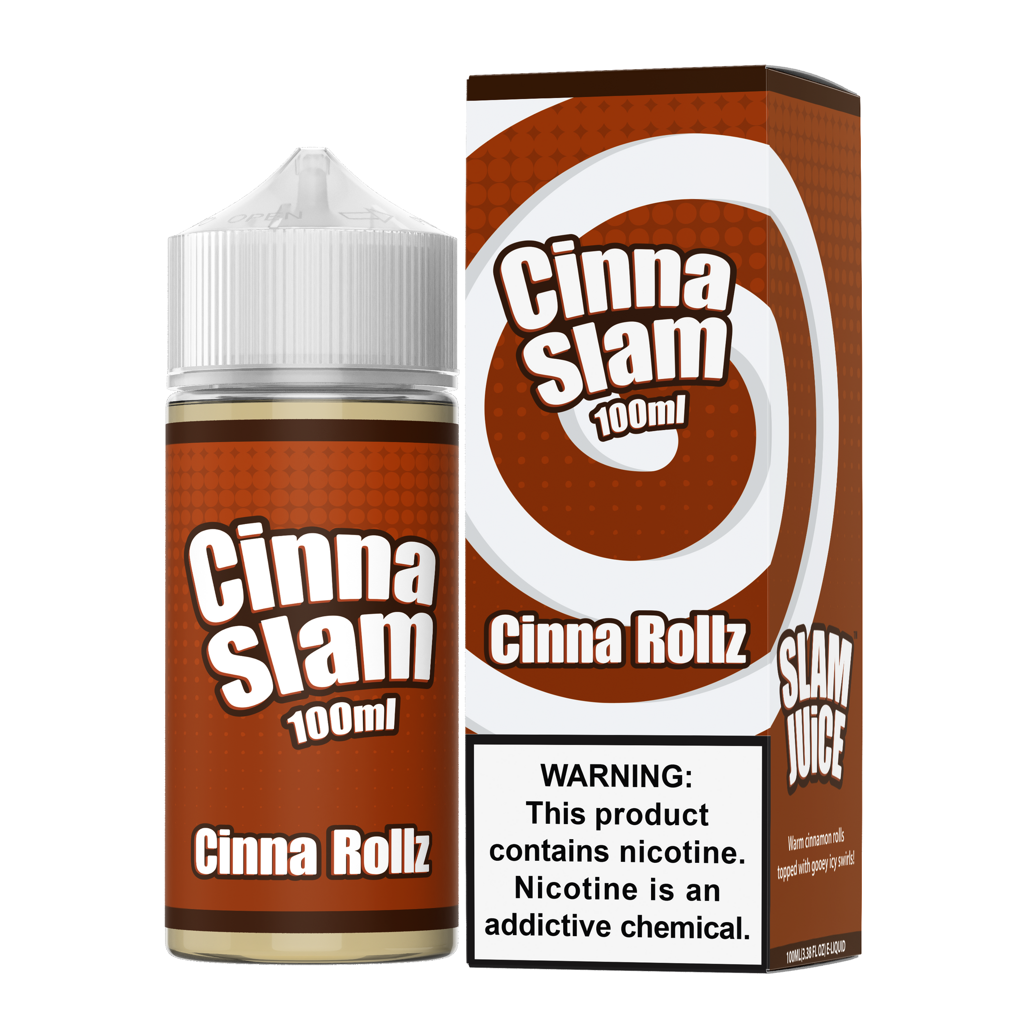 Slam Juice 100ml - VDX Distro, Inc Slam Juice 100ml - VDX Distro, Inc