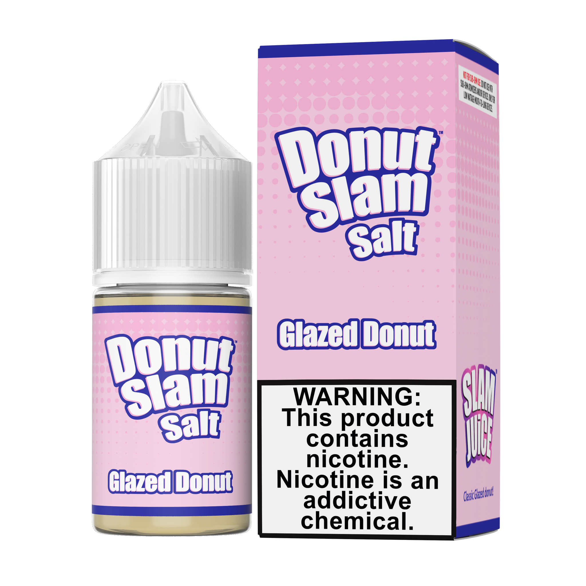 Slam Juice Salt 30ml - VDX Distro, Inc Slam Juice Salt 30ml - VDX Distro, Inc