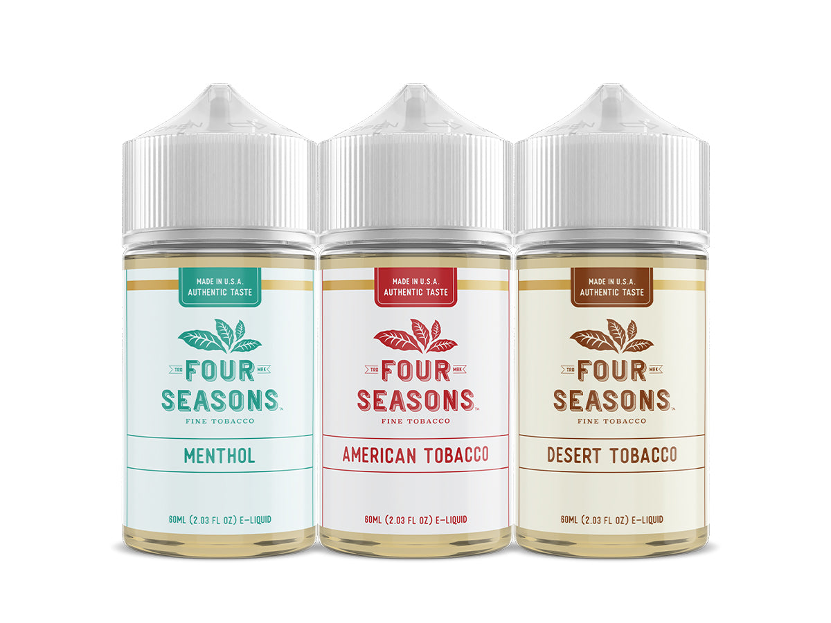 Four Seasons 60ml