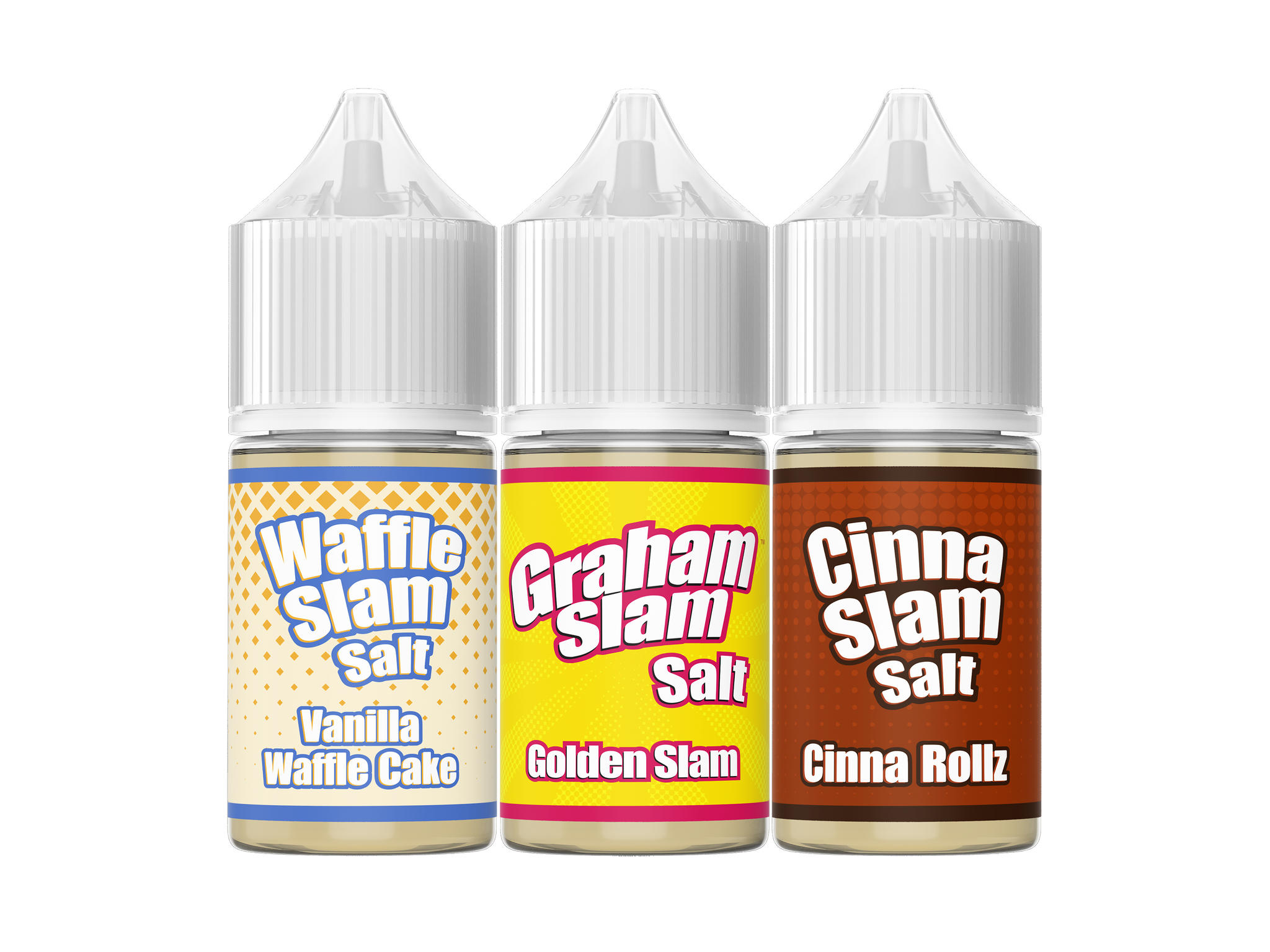 graham slam vape juice Slam Juice Salt 30ml