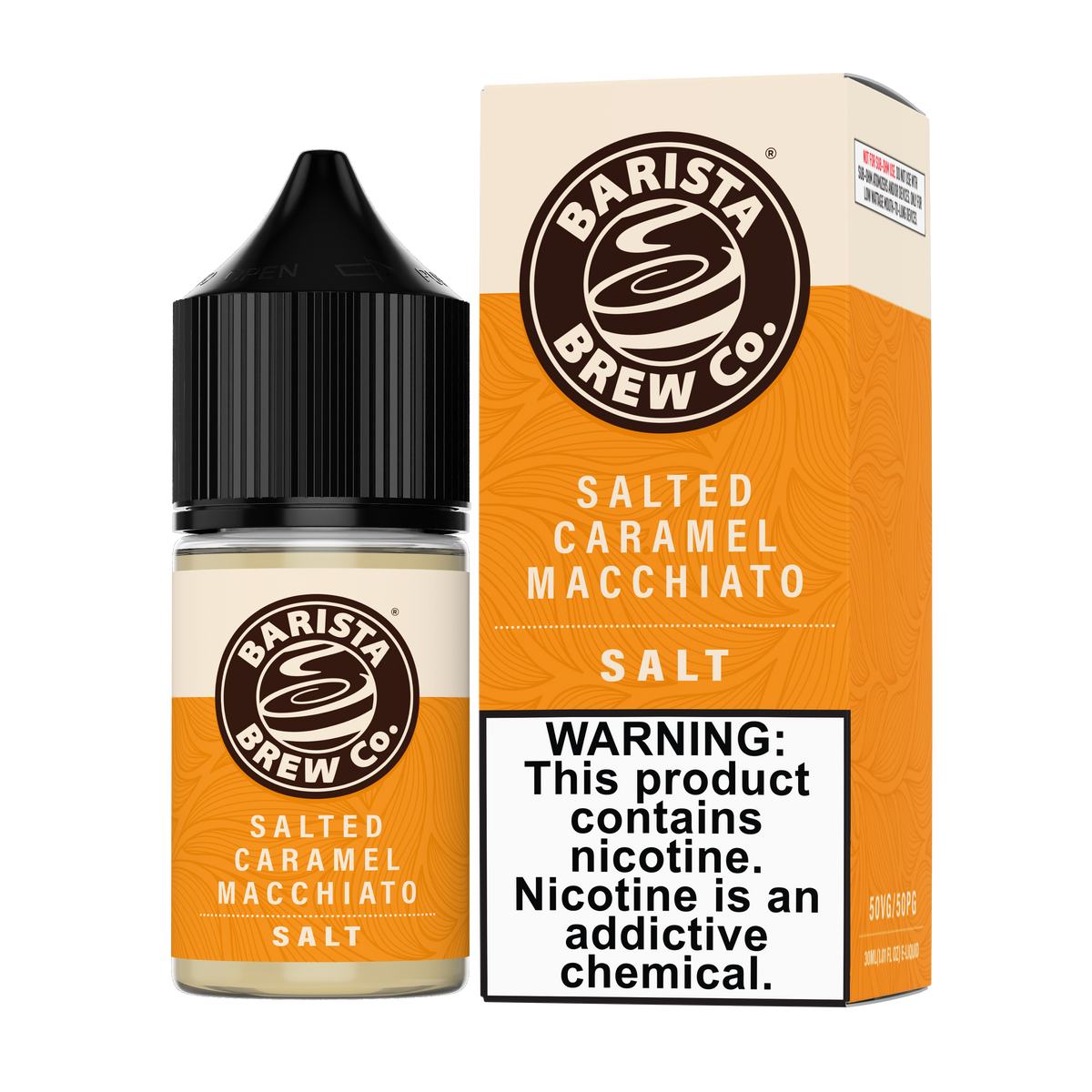 Barista Brew Salt 30ml