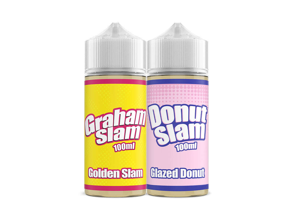 Slam Juice 100ml