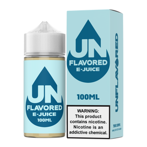 Unflavored E-Juice 100ml - VDX Distro, Inc Unflavored E-Juice 100ml - VDX Distro, Inc