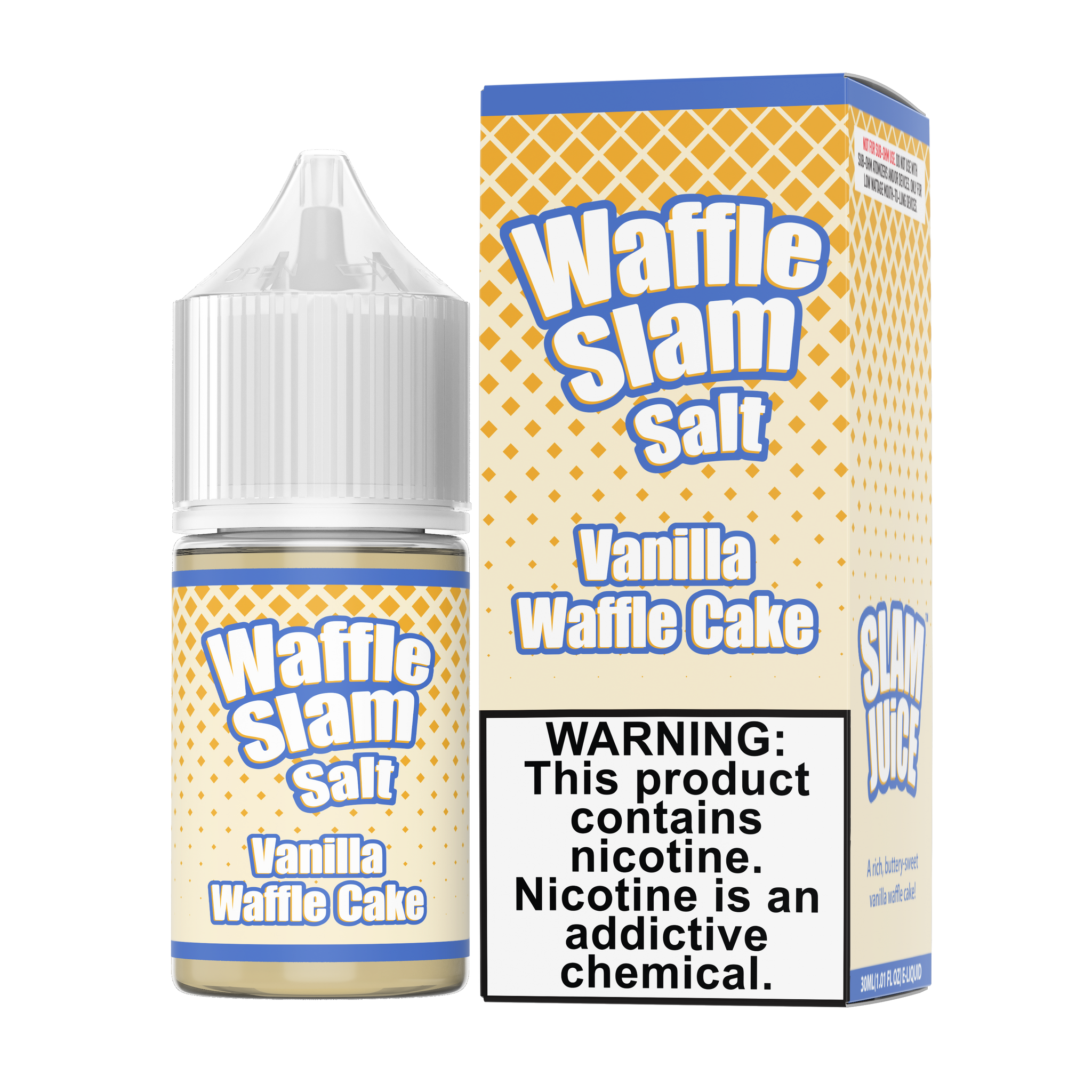 Slam Juice Salt 30ml - VDX Distro, Inc Slam Juice Salt 30ml - VDX Distro, Inc
