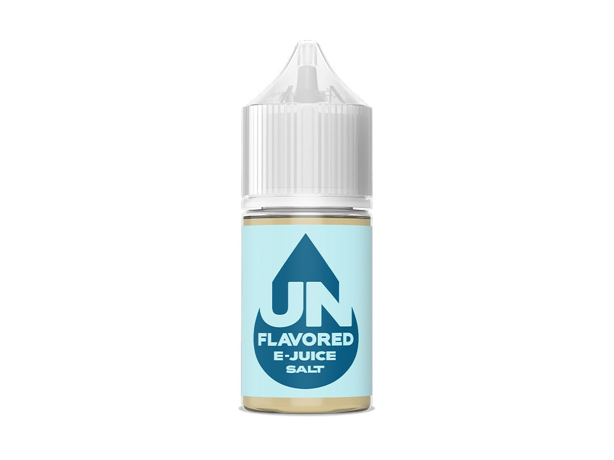 Unflavored E-Juice Salt 30ml