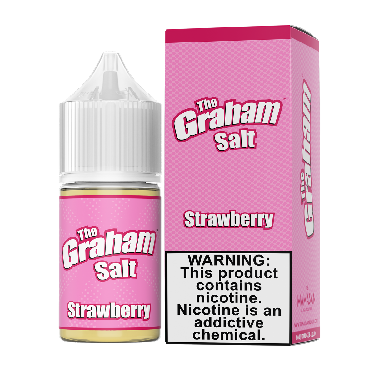 The Graham Salt 30ml